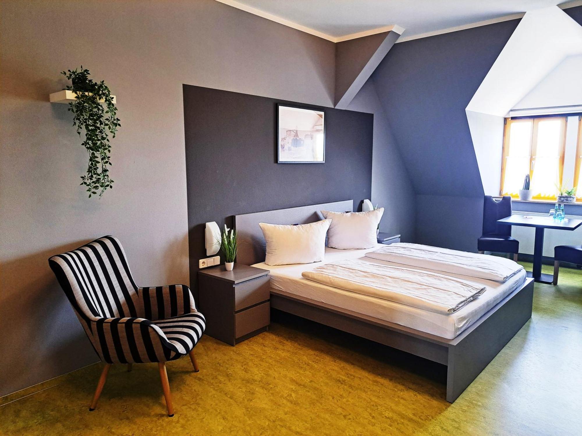 Hotel Altes Salzamt Bad Durrenberg Ngoại thất bức ảnh